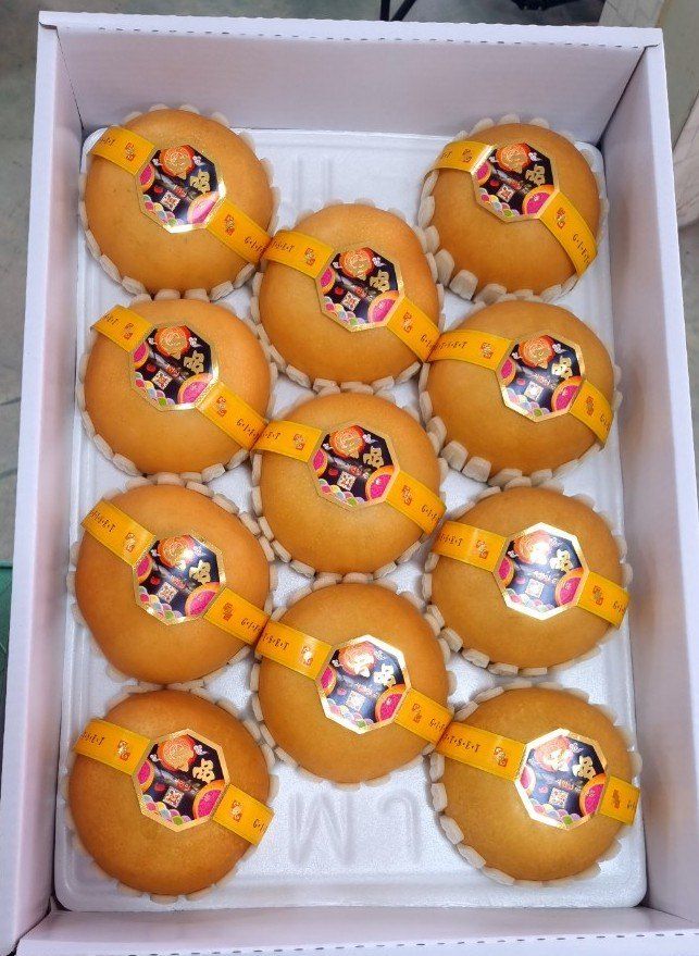 장터 상품 [나주신고배  7.5키로   10과ㅡ13과 랜덤] 썸네일