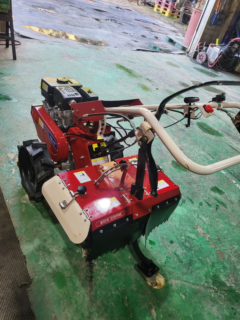 박현수님의 장터 판매 상품 [관리기 판매합니다 ] 첨부 사진