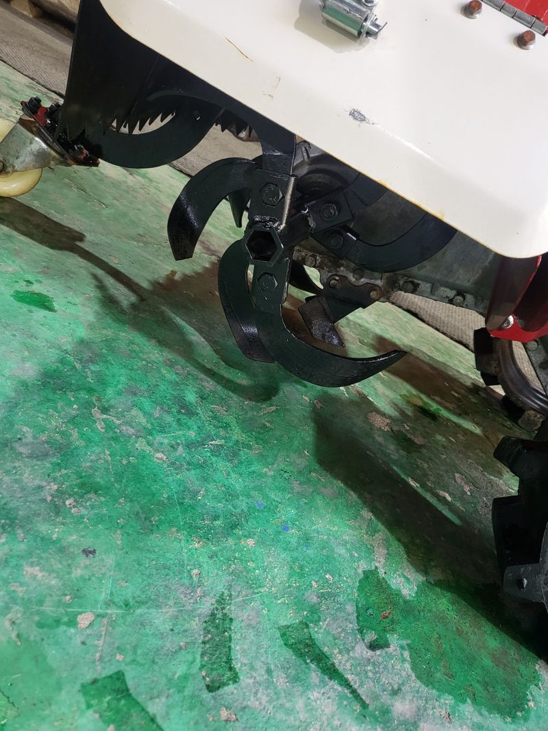 박현수님의 장터 판매 상품 [관리기 판매합니다 ] 첨부 사진