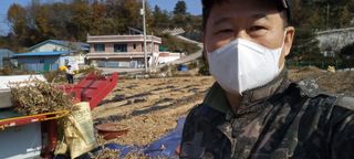 권오진트로트님의 O학년 △반 이세요? · 참여글 작성글 사진