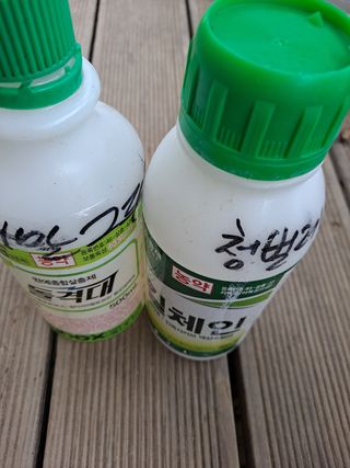 박손분님의 콩 · 영농일지 작성글 사진