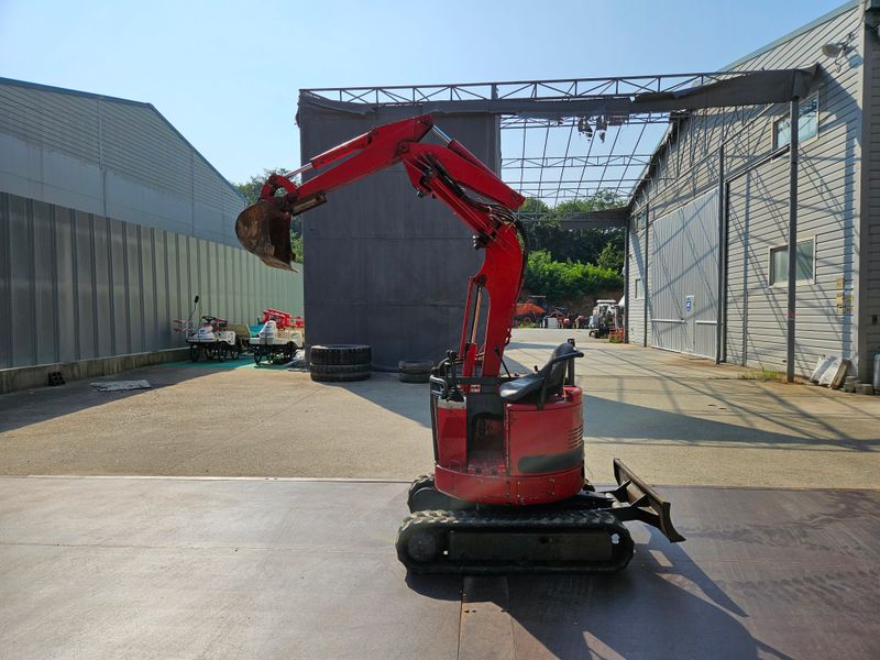 김환성님의 장터 판매 상품 [소형미니굴삭기 IHI(1톤급)] 첨부 사진