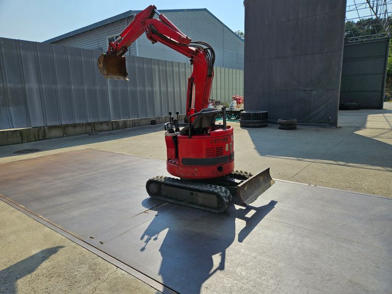 김환성님의 장터 판매 상품 [소형미니굴삭기 IHI(1톤급)] 첨부 사진