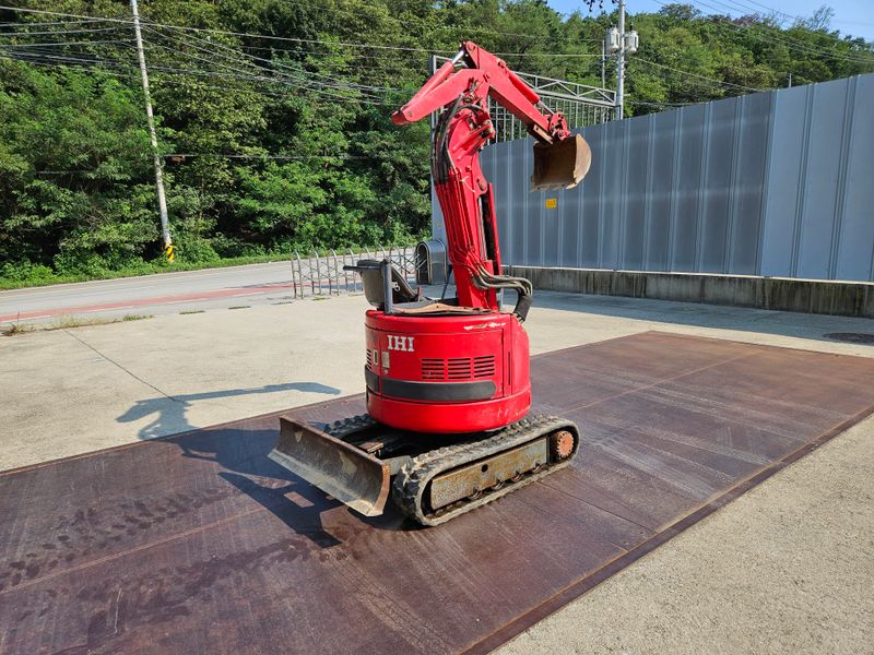 김환성님의 장터 판매 상품 [소형미니굴삭기 IHI(1톤급)] 첨부 사진