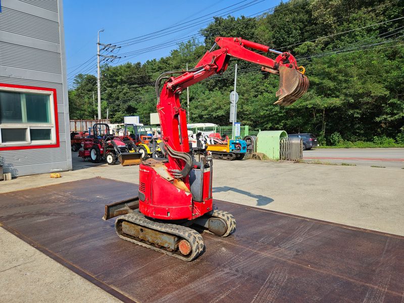 김환성님의 장터 판매 상품 [소형미니굴삭기 IHI(1톤급)] 첨부 사진