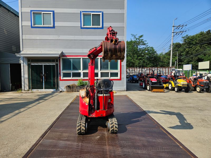 김환성님의 장터 판매 상품 [소형미니굴삭기 IHI(1톤급)] 첨부 사진