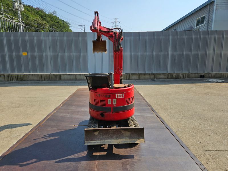 김환성님의 장터 판매 상품 [소형미니굴삭기 IHI(1톤급)] 첨부 사진