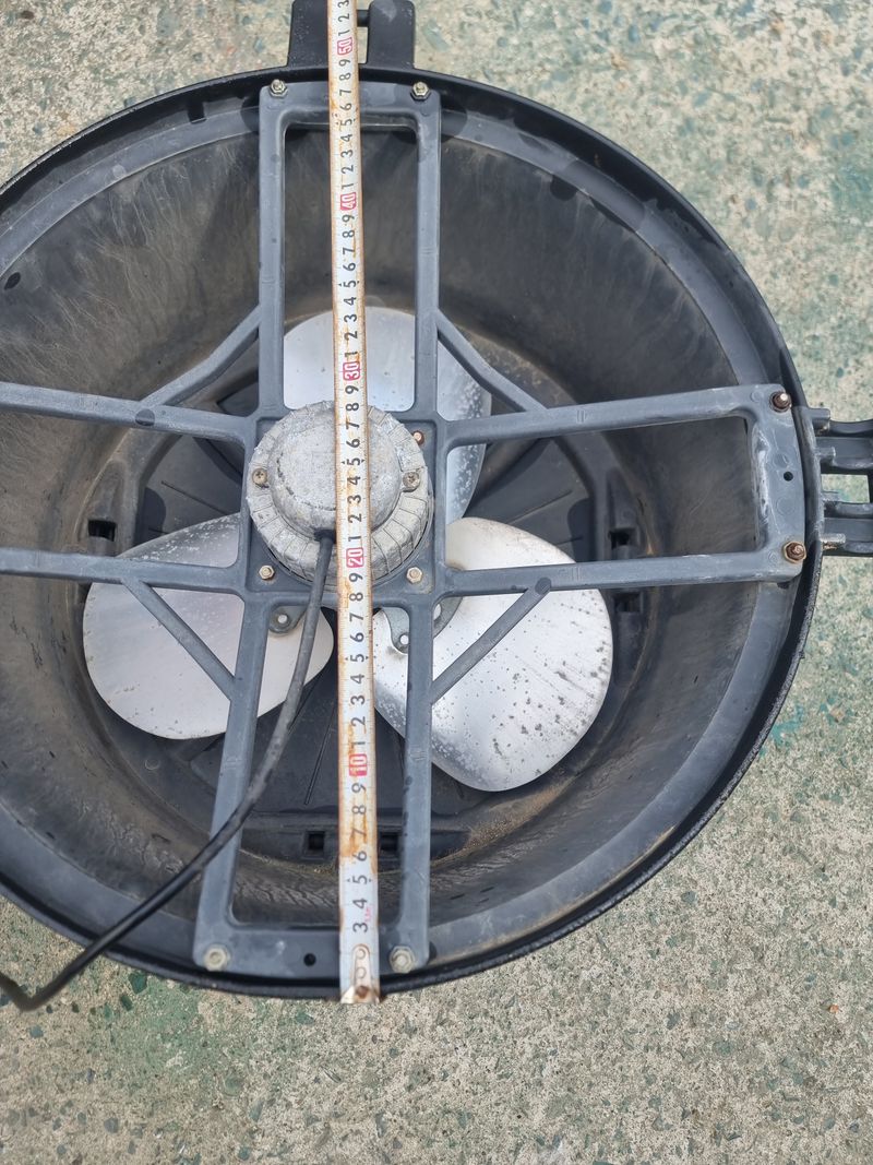 장터 상품 [하우스환풍기팔아요] 썸네일