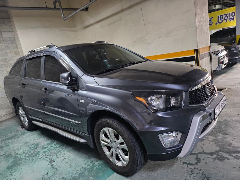 신이내린오디 정가네님의 장터 판매 상품 [쌍용자동차 디젤화물] 첨부 사진