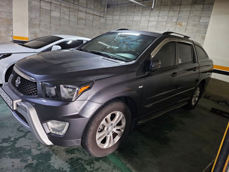 신이내린오디 정가네님의 장터 판매 상품 [쌍용자동차 디젤화물] 첨부 사진