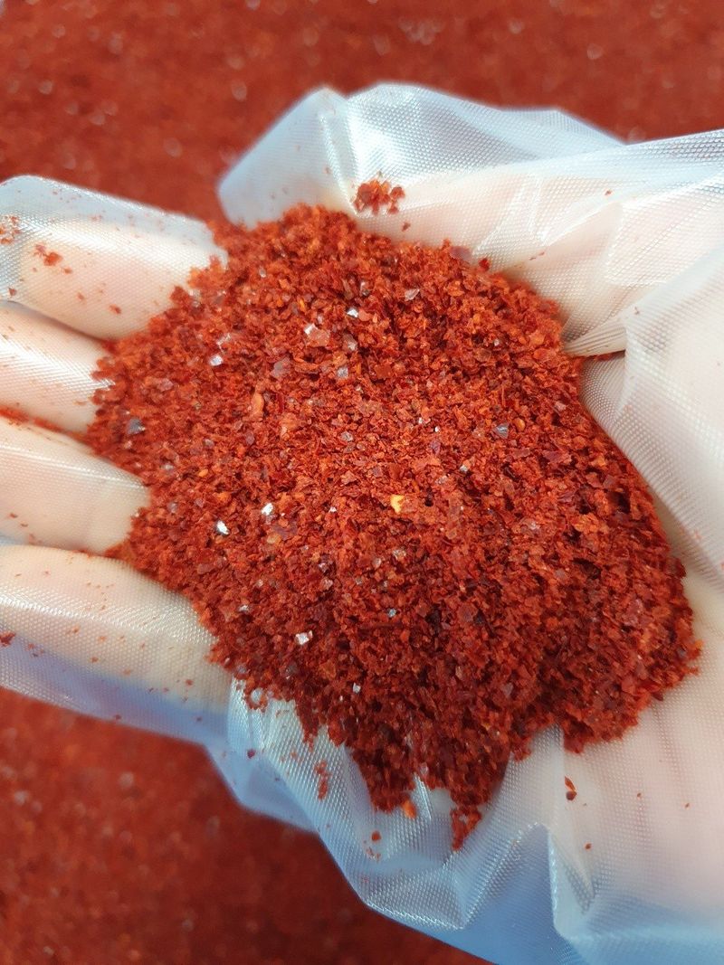 장터 상품 [태양초고춧가루 보통매운맛 16.000  5근80.000] 썸네일