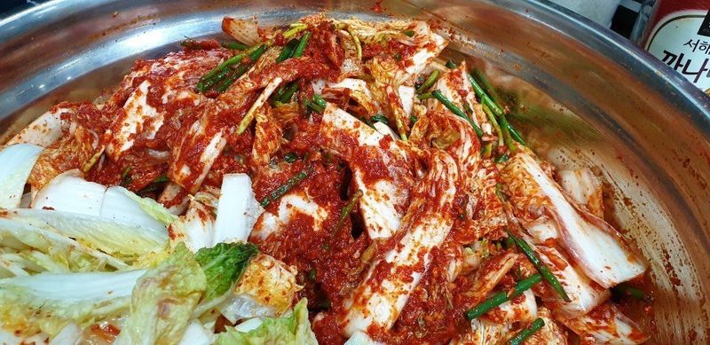 장금이1님의 장터 판매 상품 [태양초고춧가루 보통매운맛 16.000  5근80.000] 첨부 사진