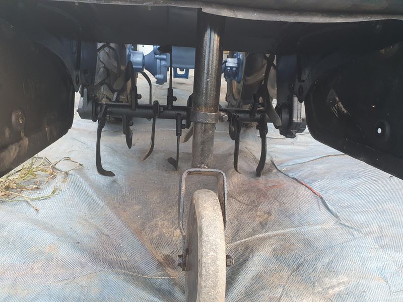 김민준님의 장터 판매 상품 [대동8마력 키시동경운기 판매합니다 거래완료] 첨부 사진