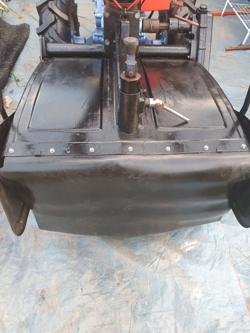 김민준님의 장터 판매 상품 [대동8마력 키시동경운기 판매합니다 거래완료] 첨부 사진