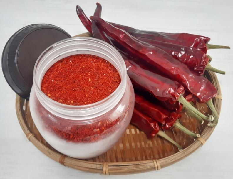 준삼이네작은농장님의 장터 판매 상품 [건고추 600g] 첨부 사진