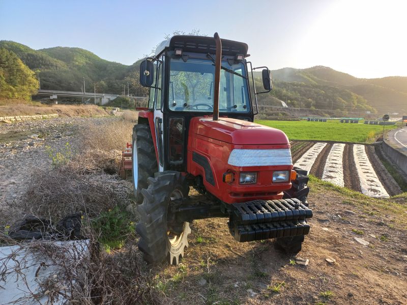 이금복님의 장터 판매 상품 [트랙터 ] 첨부 사진