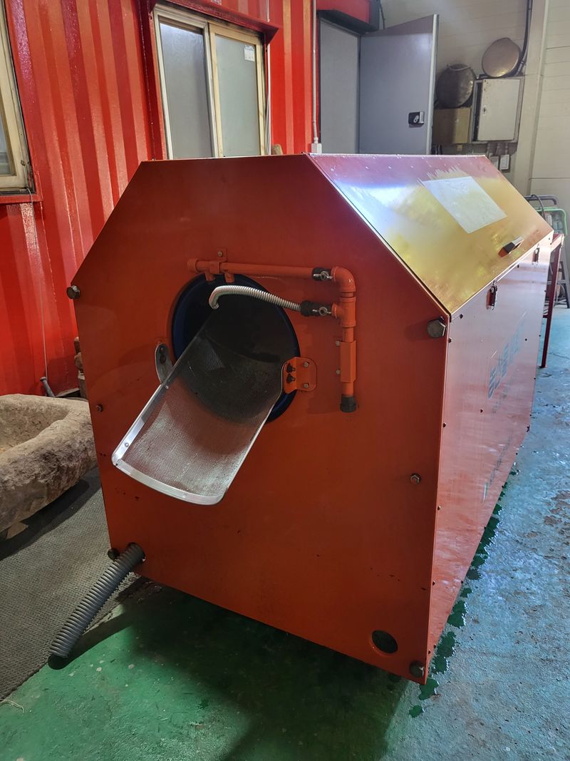 박현수님의 장터 판매 상품 [중앙정밀 농산물세척기 판매합니다 ] 첨부 사진