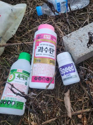 권오욱님의 사과 · 영농일지 작성글 사진
