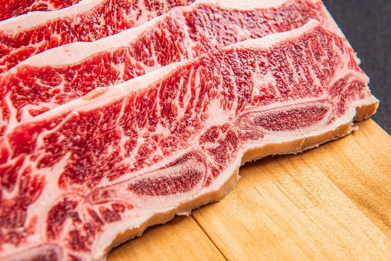 알 수 없음님의 장터 판매 상품 [최상급   LA 갈비 1ㅋㄹᆢ] 첨부 사진