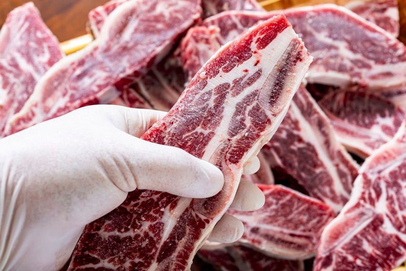 알 수 없음님의 장터 판매 상품 [최상급   LA 갈비 1ㅋㄹᆢ] 첨부 사진