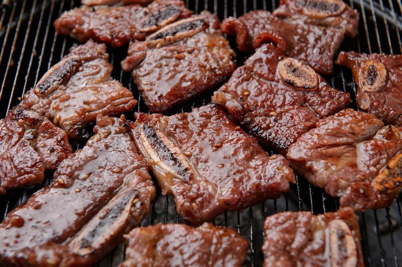 알 수 없음님의 장터 판매 상품 [최상급   LA 갈비 1ㅋㄹᆢ] 첨부 사진