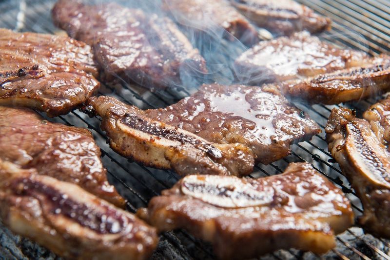 알 수 없음님의 장터 판매 상품 [최상급   LA 갈비 1ㅋㄹᆢ] 첨부 사진