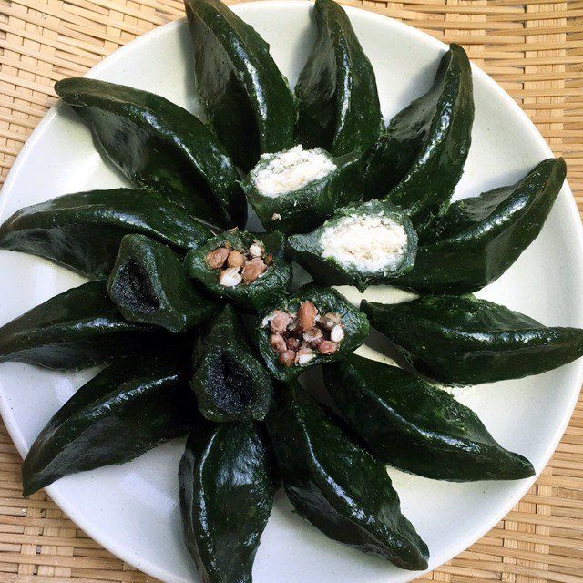 장금이1님의 장터 판매 상품 [영광모싯떡 1.3kg 25개,2봉 24.000] 첨부 사진