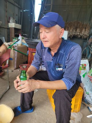 주)미산 조전무님의 농자재정보 · 제품정보 작성글 사진