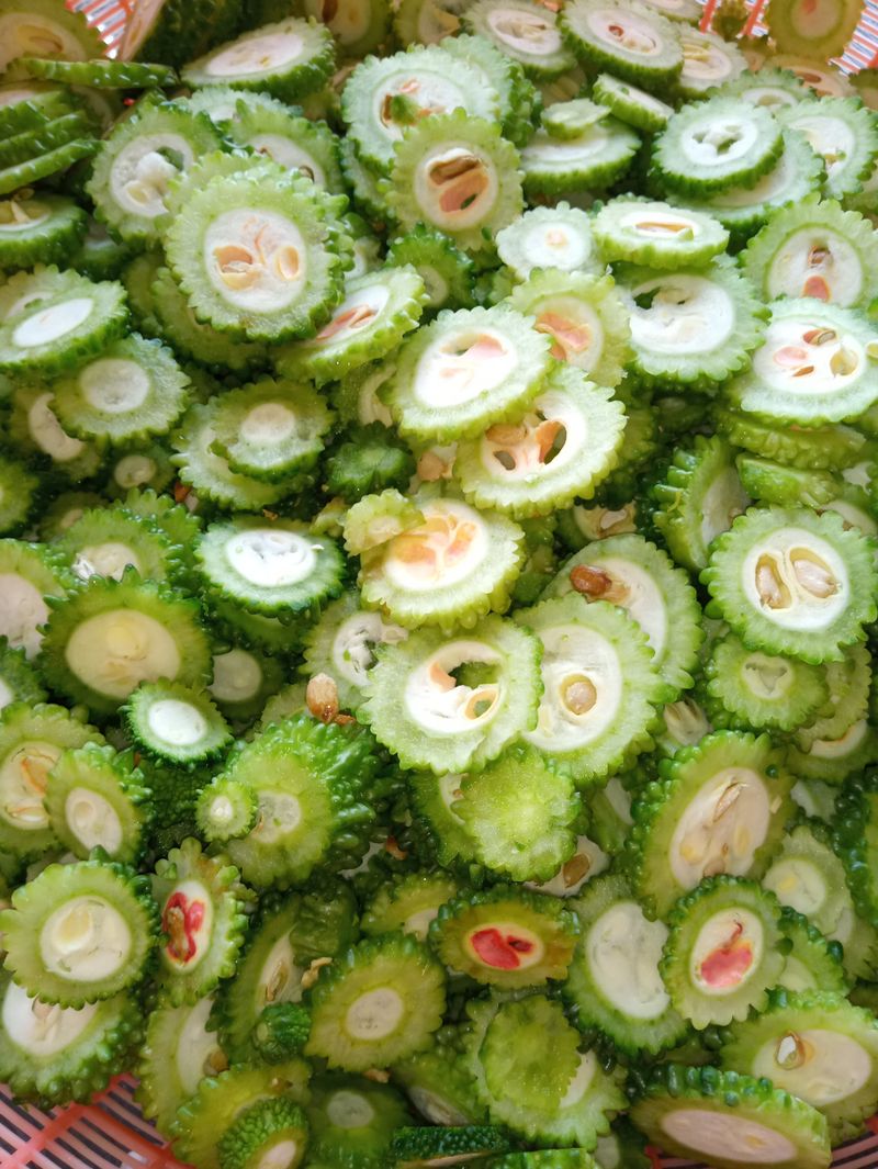 참깨20147님의 장터 판매 상품 [여주즙50, 부추즙50포씩] 첨부 사진