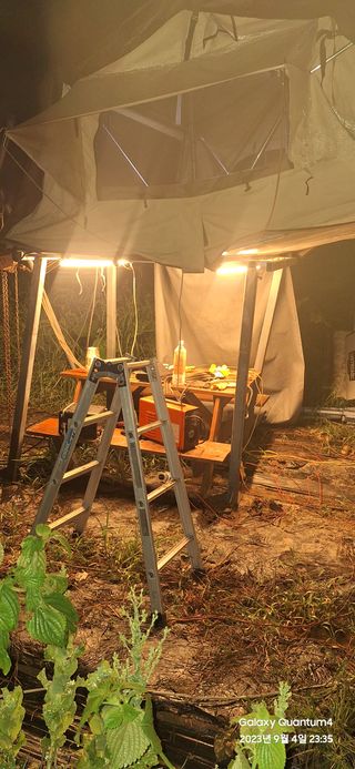 도시농부님의 기타작물 · 영농일지 작성글 사진