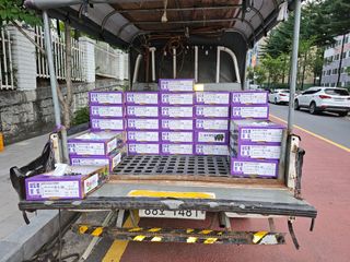 송광영님의 포도 · 자유게시판 작성글 사진