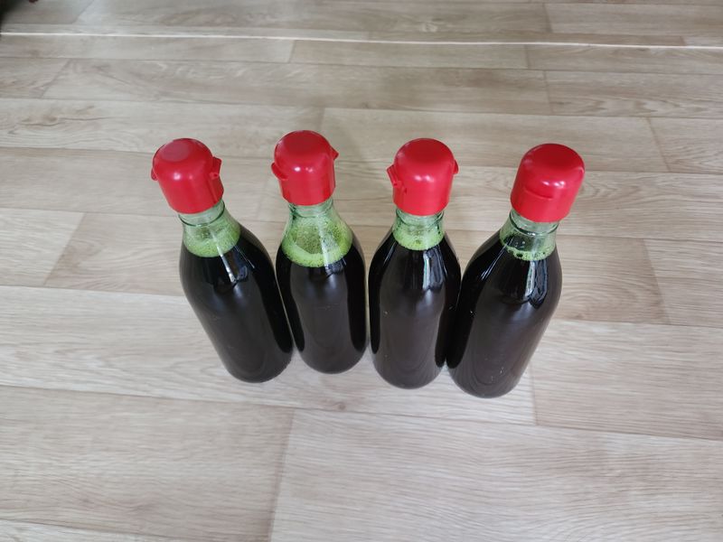 송경희님의 장터 판매 상품 [산초기름] 첨부 사진