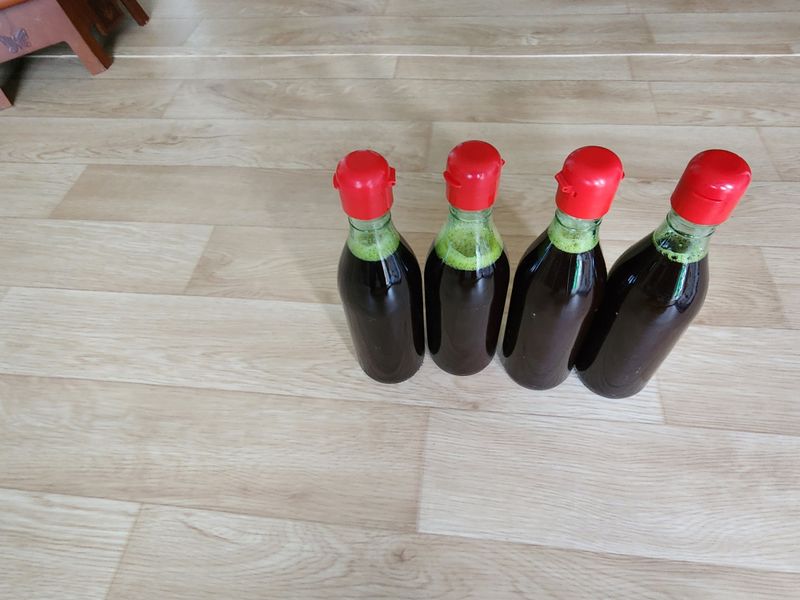 송경희님의 장터 판매 상품 [산초기름] 첨부 사진