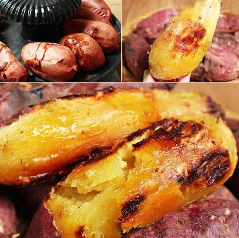 장터 상품 [꿀고구마 10kgㅡ26900] 썸네일