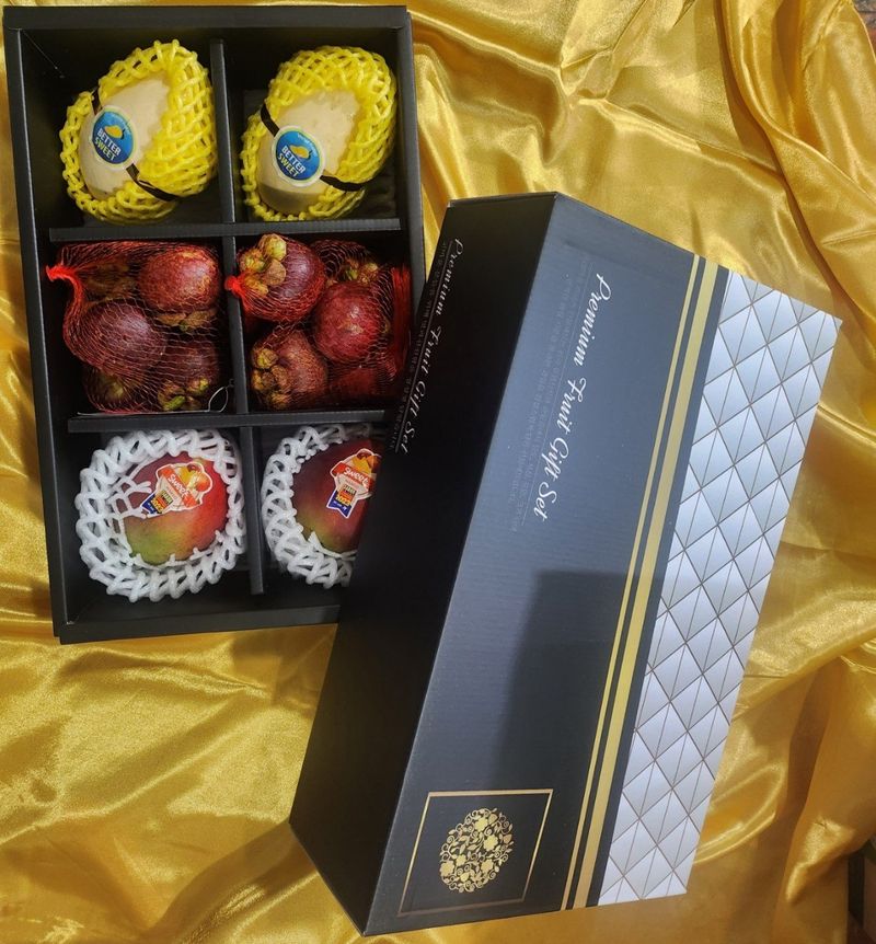 알 수 없음님의 장터 판매 상품 [망고혼합  선물셋트 ] 첨부 사진