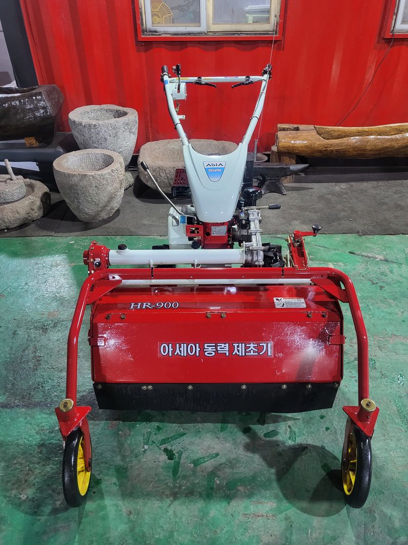 박현수님의 장터 판매 상품 [아세아HR-900함마식 제초기 판매합니다 ] 첨부 사진