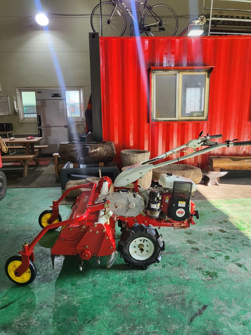 박현수님의 장터 판매 상품 [아세아HR-900함마식 제초기 판매합니다 ] 첨부 사진