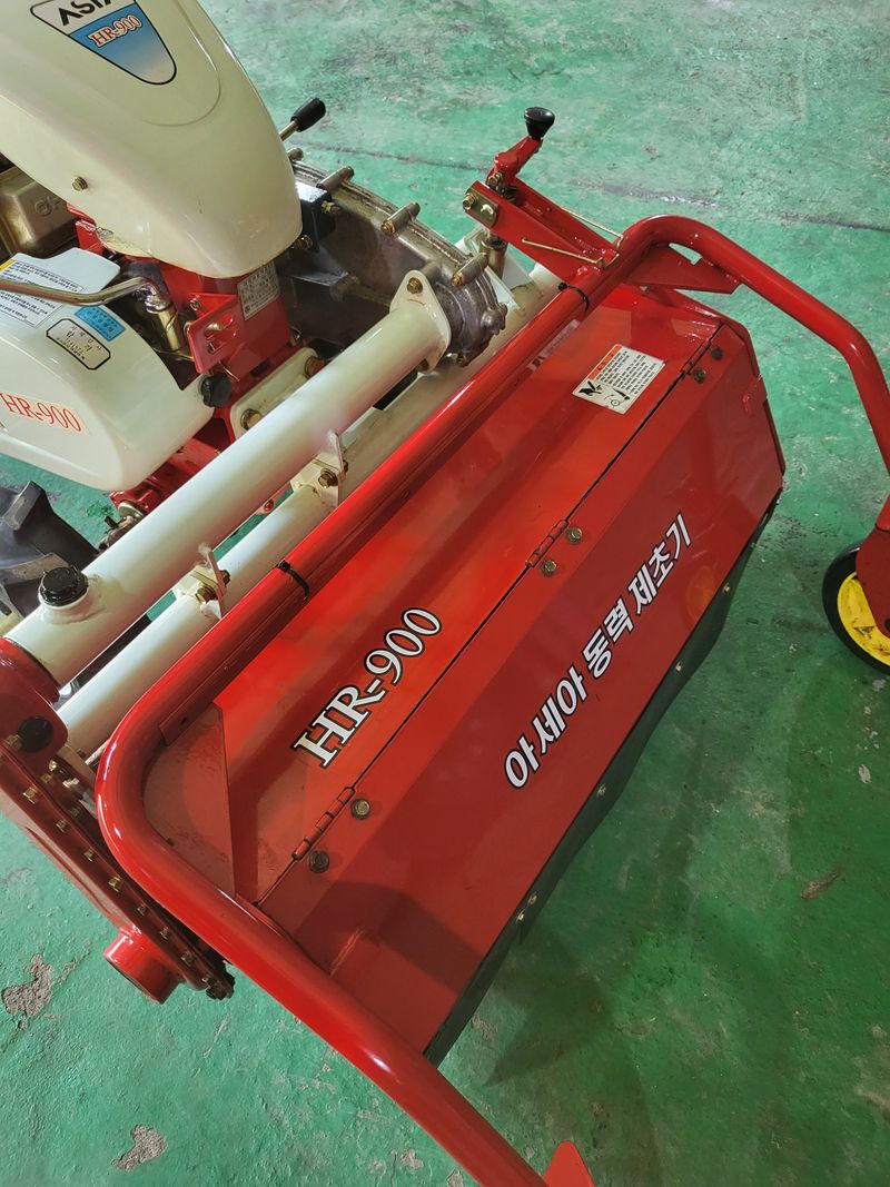 박현수님의 장터 판매 상품 [아세아HR-900함마식 제초기 판매합니다 ] 첨부 사진