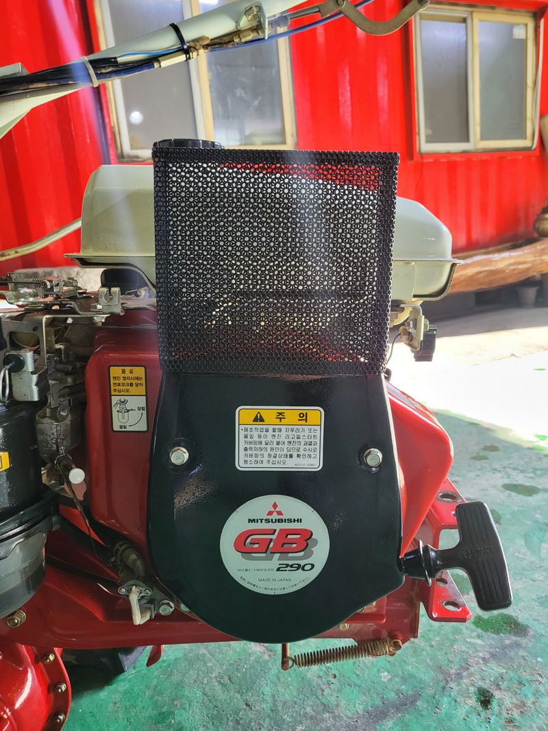 박현수님의 장터 판매 상품 [아세아HR-900함마식 제초기 판매합니다 ] 첨부 사진