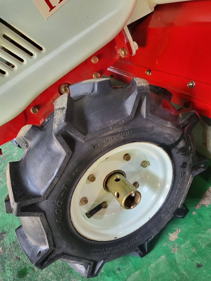 박현수님의 장터 판매 상품 [아세아HR-900함마식 제초기 판매합니다 ] 첨부 사진