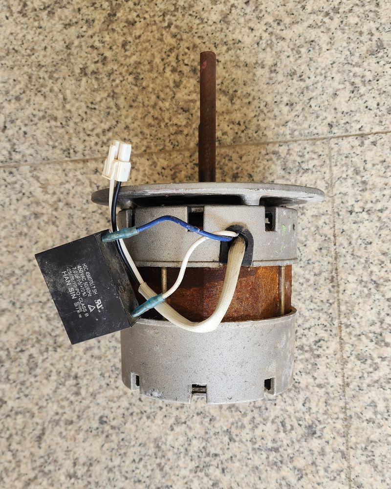 장터 상품 [농산물 건조기 모터] 썸네일