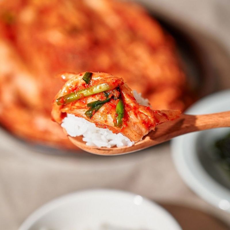 장금이1님의 장터 판매 상품 [생배추김치 특가] 첨부 사진