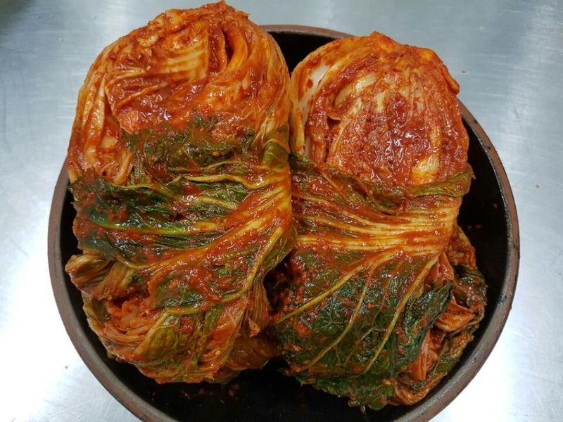 장금이1님의 장터 판매 상품 [생배추김치 특가] 첨부 사진