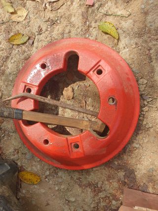 장두희님의 농기계정보 · 정비•노하우 작성글 사진