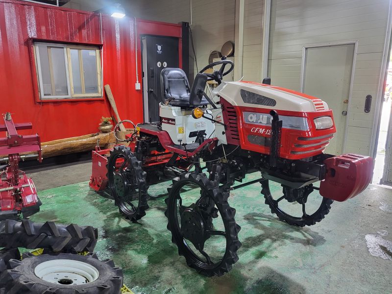 박현수님의 장터 판매 상품 [아세아 승용관리기 판매합니다 ] 첨부 사진