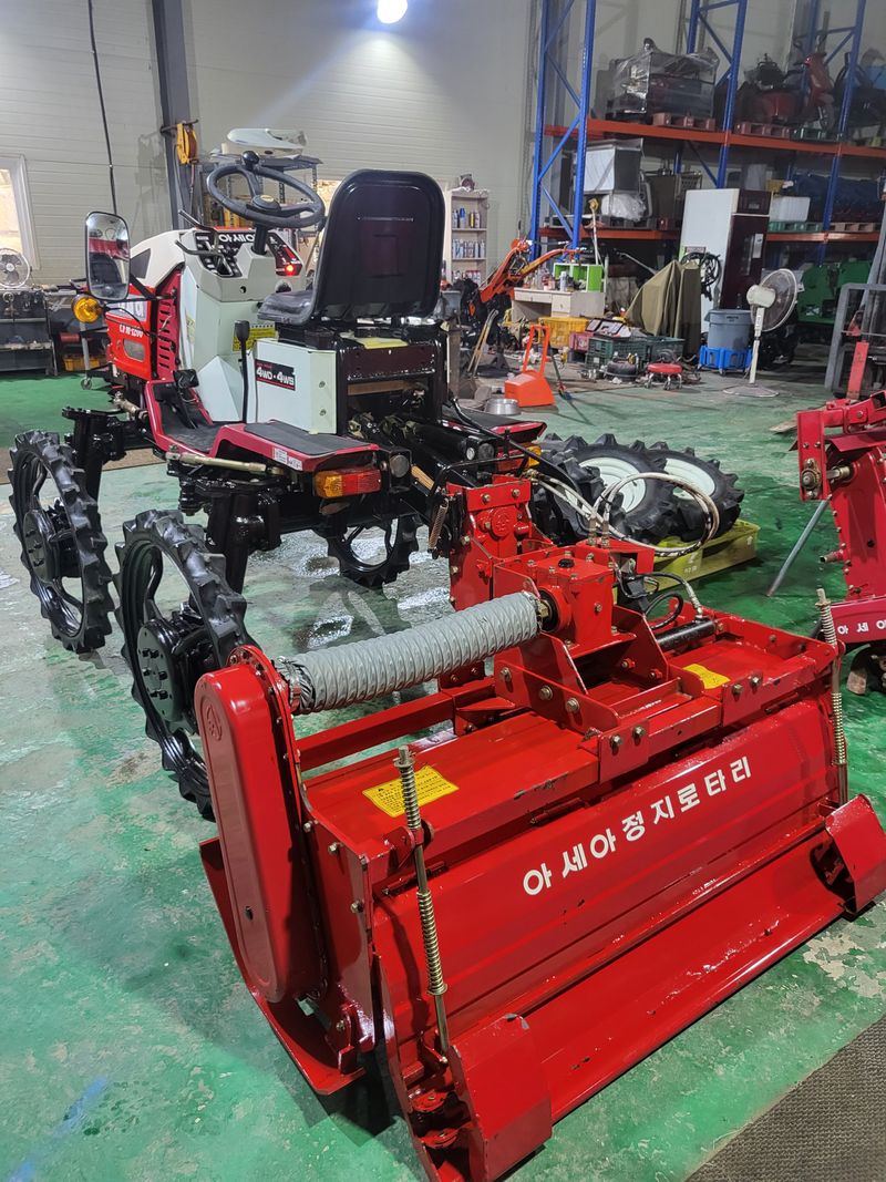 박현수님의 장터 판매 상품 [아세아 승용관리기 판매합니다 ] 첨부 사진