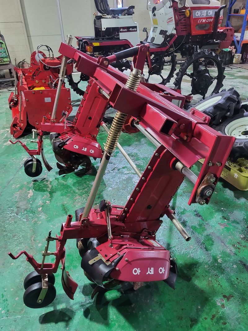 박현수님의 장터 판매 상품 [아세아 승용관리기 판매합니다 ] 첨부 사진