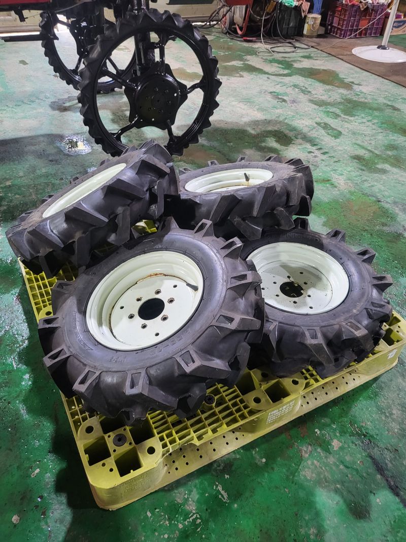 박현수님의 장터 판매 상품 [아세아 승용관리기 판매합니다 ] 첨부 사진