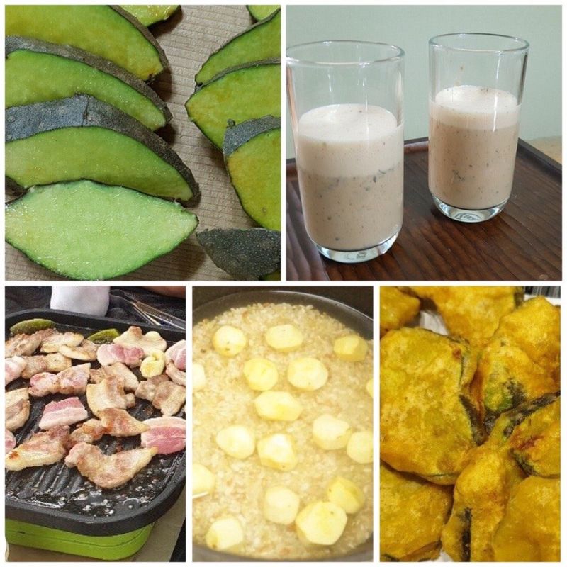 김영진(전남영광)님의 장터 판매 상품 [건강식으로 먹기좋은 열매마3kg] 첨부 사진