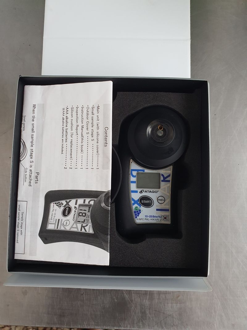 서경진님의 장터 판매 상품 [ATAGO당도 측정기] 첨부 사진